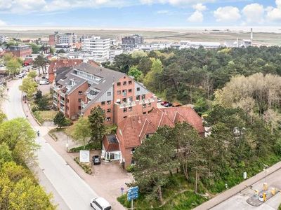 Ferienwohnung für 2 Personen (40 m²) in St. Peter-Ording 3/10