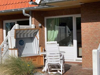 Ferienwohnung für 3 Personen (50 m²) in St. Peter-Ording 4/10