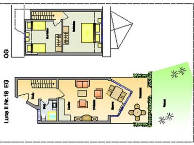 Ferienwohnung für 4 Personen (75 m²) in St. Peter-Ording 3/10