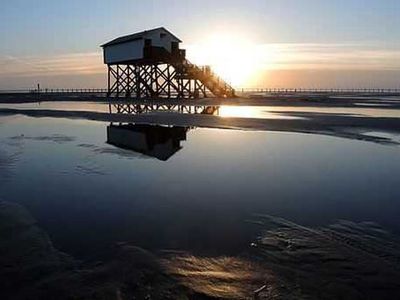 Ferienwohnung für 2 Personen (40 m²) in St. Peter-Ording 7/10