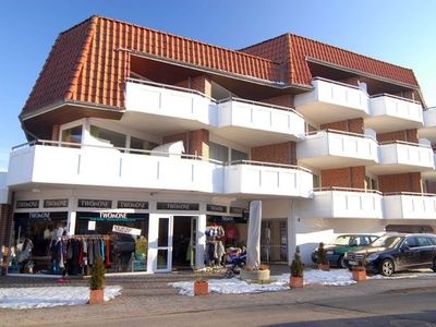 Ferienwohnung für 3 Personen (39 m²) in St. Peter-Ording 5/10