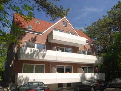 Ferienwohnung für 4 Personen (51 m²) in St. Peter-Ording 1/10