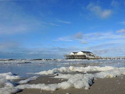 Ferienwohnung für 4 Personen (37 m²) in St. Peter-Ording 8/10