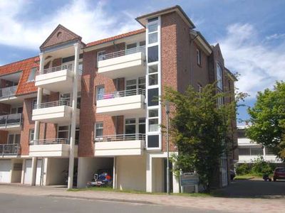 Ferienwohnung für 2 Personen (43 m²) in St. Peter-Ording 1/10