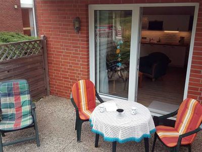 Ferienwohnung für 3 Personen (36 m²) in St. Peter-Ording 3/10