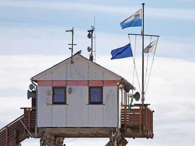 Ferienwohnung für 2 Personen (39 m²) in St. Peter-Ording 7/10