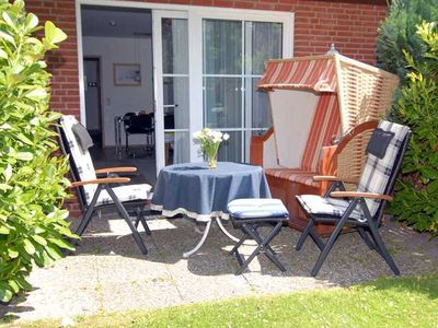 Ferienwohnung für 4 Personen (46 m²) in St. Peter-Ording 10/10