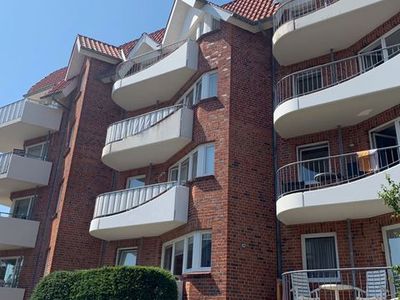 Ferienwohnung für 3 Personen (40 m²) in St. Peter-Ording 8/10