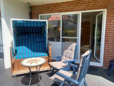 Ferienwohnung für 2 Personen (42 m²) in St. Peter-Ording 7/10