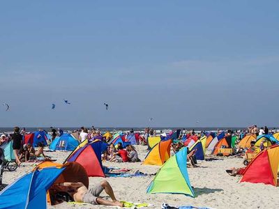 Ferienwohnung für 2 Personen (38 m²) in St. Peter-Ording 5/10