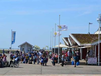 Ferienwohnung für 2 Personen (50 m²) in St. Peter-Ording 2/10