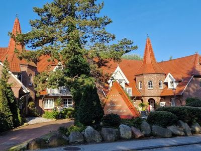 Ferienwohnung für 2 Personen (49 m²) in St. Peter-Ording 10/10