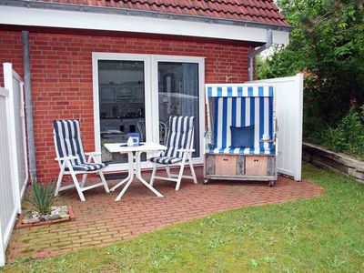 Ferienwohnung für 3 Personen (42 m²) in St. Peter-Ording 3/10