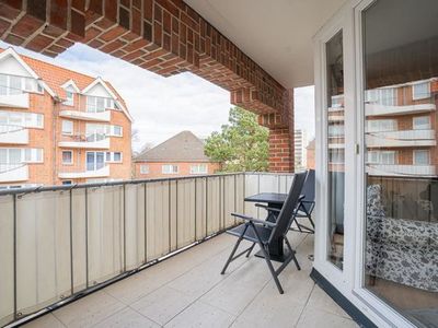 Ferienwohnung für 2 Personen (45 m²) in St. Peter-Ording 8/10