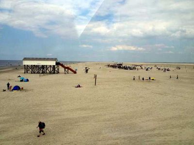 Ferienwohnung für 4 Personen (37 m²) in St. Peter-Ording 8/10