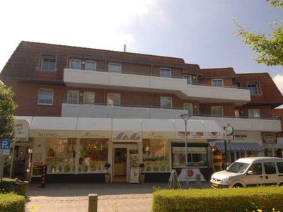 Ferienwohnung für 4 Personen (37 m²) in St. Peter-Ording 1/10