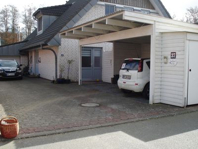 Ferienwohnung für 2 Personen (80 m²) in St. Peter-Ording 3/10