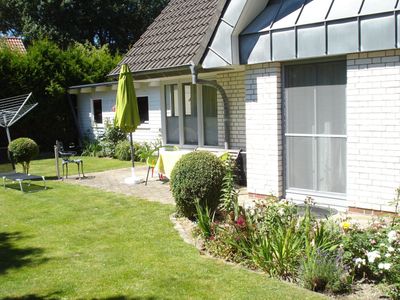 Ferienwohnung für 2 Personen (80 m²) in St. Peter-Ording 5/10