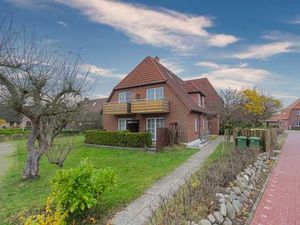 Ferienwohnung für 3 Personen (50 m²) in St. Peter-Ording