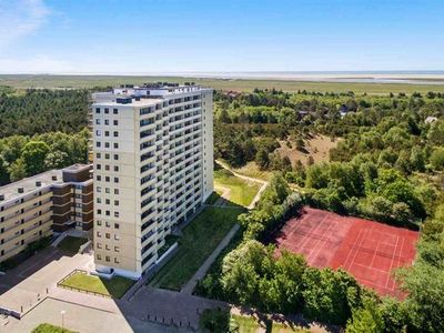 Ferienwohnung für 4 Personen (47 m²) in St. Peter-Ording 1/10