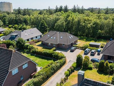 Ferienwohnung für 4 Personen (41 m²) in St. Peter-Ording 1/10