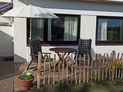 Ferienwohnung für 2 Personen (35 m²) in St. Peter-Ording 1/10