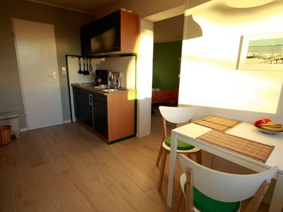 Ferienwohnung für 2 Personen (35 m²) in St. Peter-Ording 4/10