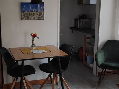 Ferienwohnung für 2 Personen (25 m²) in St. Peter-Ording 1/10