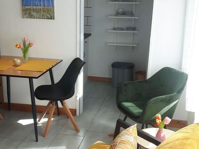 Ferienwohnung für 2 Personen (25 m²) in St. Peter-Ording 6/10