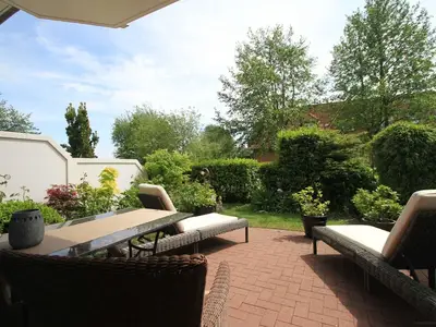 Ferienwohnung für 2 Personen (50 m²) in St. Peter-Ording 10/10