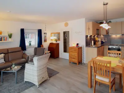 Ferienwohnung für 2 Personen (50 m²) in St. Peter-Ording 3/10