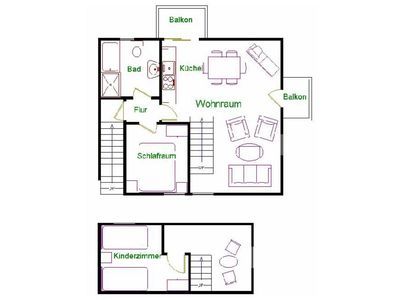 Ferienwohnung für 4 Personen (60 m²) in St. Peter-Ording 9/10