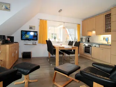 Ferienwohnung für 4 Personen (55 m²) in St. Peter-Ording 3/10