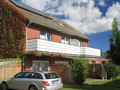 Ferienwohnung für 3 Personen (30 m²) in St. Peter-Ording 1/10