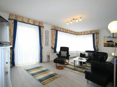 Ferienwohnung für 6 Personen (90 m²) in St. Peter-Ording 1/10