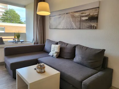 Ferienwohnung für 2 Personen (25 m²) in St. Peter-Ording 1/10