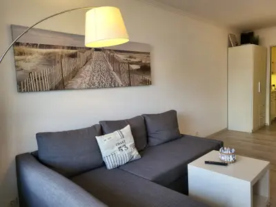 Ferienwohnung für 2 Personen (25 m²) in St. Peter-Ording 2/10