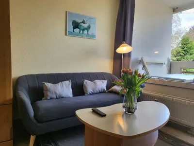 Ferienwohnung für 2 Personen (25 m²) in St. Peter-Ording 1/10