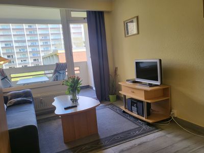 Ferienwohnung für 2 Personen (25 m²) in St. Peter-Ording 2/10