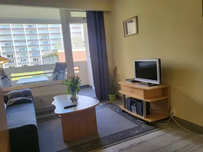 Ferienwohnung für 2 Personen (25 m²) in St. Peter-Ording 2/10