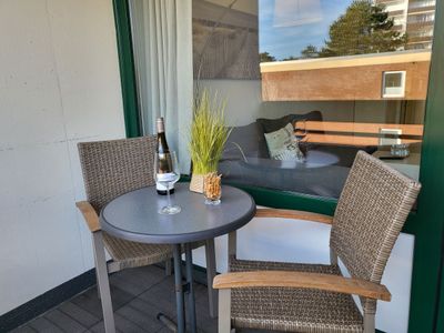 Ferienwohnung für 2 Personen (25 m²) in St. Peter-Ording 6/10