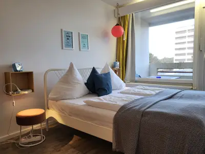 Ferienwohnung für 2 Personen (25 m²) in St. Peter-Ording 3/10