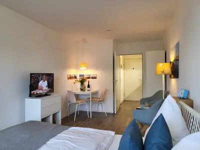 Ferienwohnung für 2 Personen (25 m²) in St. Peter-Ording 4/10