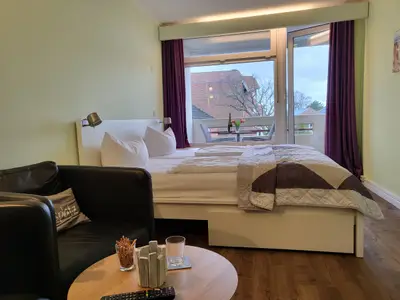Ferienwohnung für 2 Personen (25 m²) in St. Peter-Ording 6/10