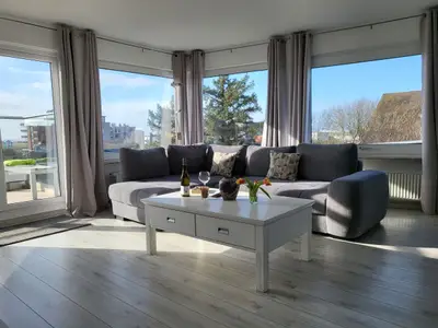 Ferienwohnung für 4 Personen (70 m²) in St. Peter-Ording 1/10