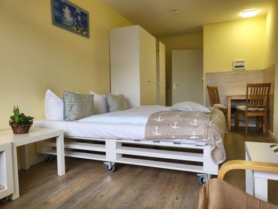 Ferienwohnung für 2 Personen (25 m²) in St. Peter-Ording 1/10