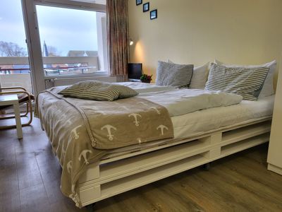 Ferienwohnung für 2 Personen (25 m²) in St. Peter-Ording 2/10