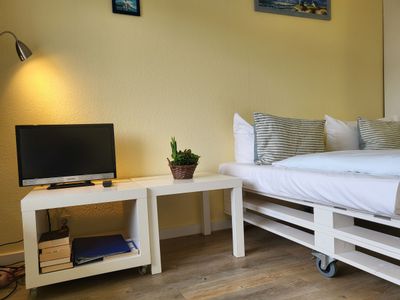 Ferienwohnung für 2 Personen (25 m²) in St. Peter-Ording 3/10