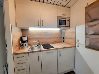 Ferienwohnung für 2 Personen (25 m²) in St. Peter-Ording 4/10