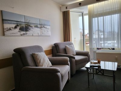 Ferienwohnung für 2 Personen (25 m²) in St. Peter-Ording 1/10